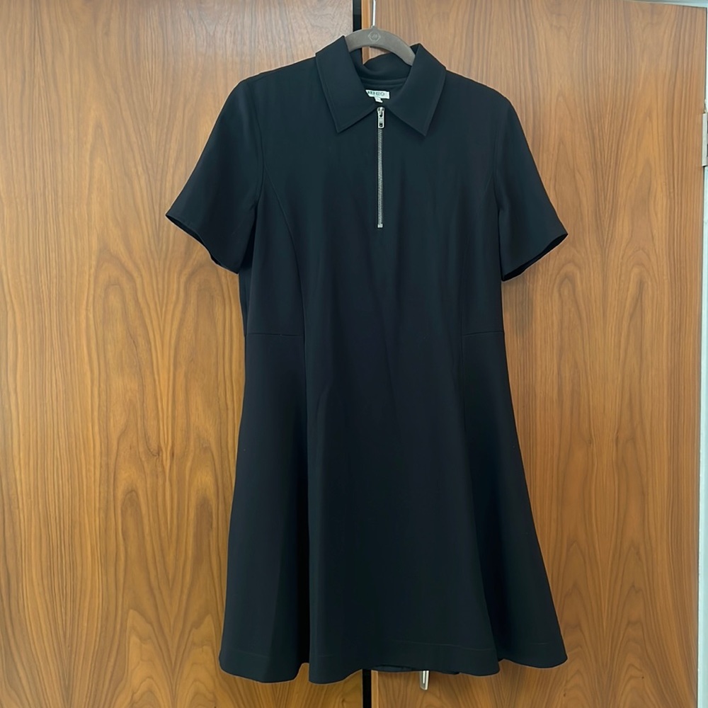 Kenzo Paris dress size 42 black